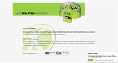 Desktop Screenshot of kitsafework.centimfe.com