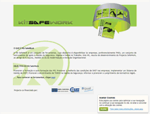 Tablet Screenshot of kitsafework.centimfe.com